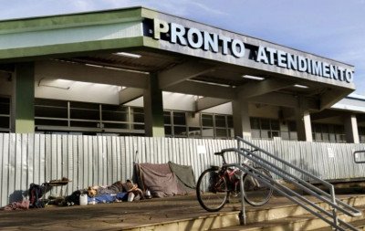 "Segue a perspectiva de entregá-lo à comunidade até o final do ano", diz o prefeito sobre o HPS de Canoas