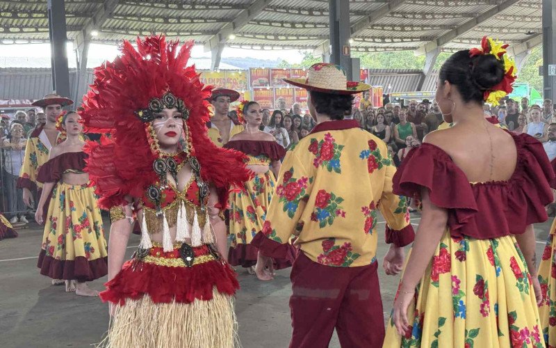 Festa de aniversário dos 71 anos de Sapiranga