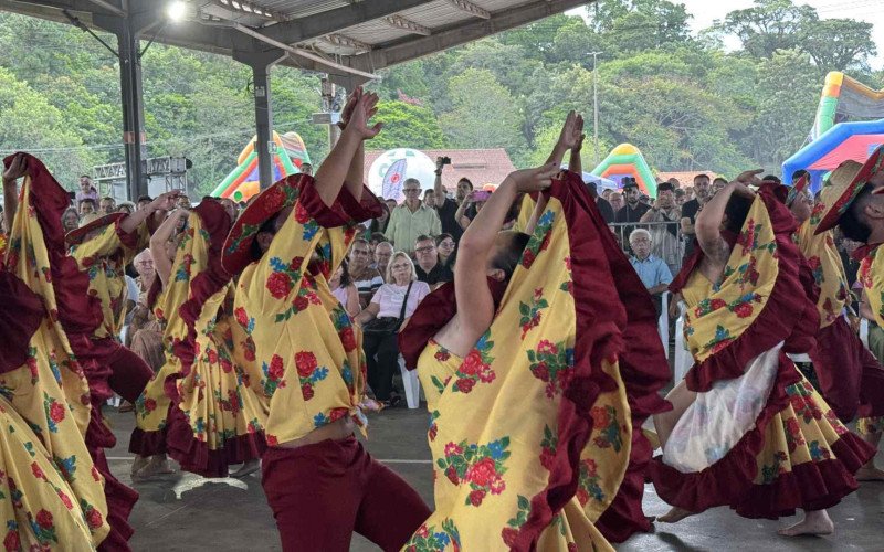 Festa de aniversário dos 71 anos de Sapiranga