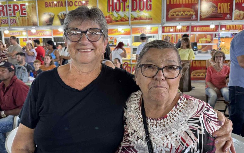 Marlene Gross e Marlene Espich | abc+