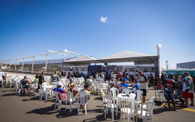 Império do Sol cai da Série Ouro e Protegidos fica na Série Prata no Carnaval de Porto Alegre