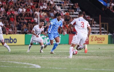 Novo Hamburgo perde em Ijuí, mas decisão do Troféu Farroupilha segue aberta