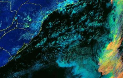 Ciclone atípico ganha nome; relembre última tempestade subtropical que causou danos no RS