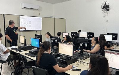 Cursos gratuitos voltados à tecnologia estão com inscrições abertas em Novo Hamburgo; veja como participar