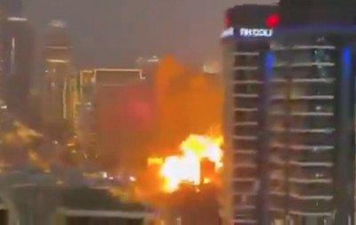 "As explosões assustam muito": Professora de Novo Hamburgo relata situação em Dubai em meio a ataques