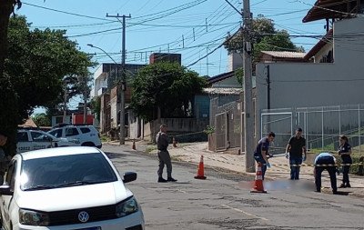 Homem morre após ser atropelado em São Leopoldo
