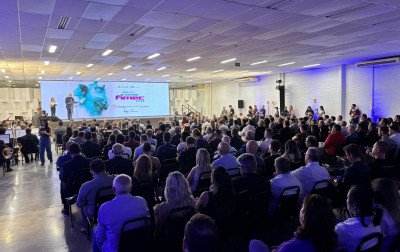 FIMEC: "Sentiremos os ventos de um bom 2026": Cerimônia abre feira que tem visitação oficial a partir de terça; confira