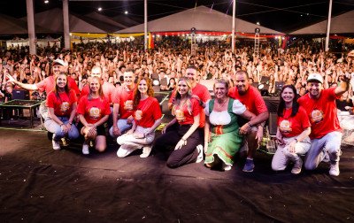 Rolante abre as portas para a 27ª Kuchenfest nesta quarta-feira