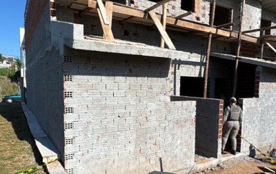 Homem é encontrado morto em obra onde trabalhava no Vale do Caí