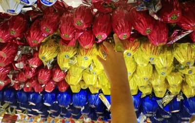 Procon Canoas identifica variação de mais de 100% nos preços de itens de Páscoa
