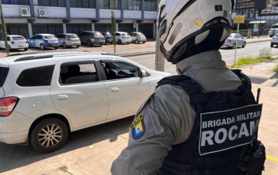 VÍDEO: Perseguição termina com prisão de trio suspeito de extorquir empresários em Novo Hamburgo