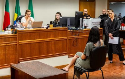 CASO DO FOTÓGRAFO MORTO: Novo júri de mulher acusada de participar de assassinato em Canoas começa hoje