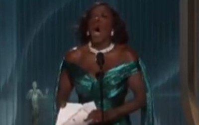 The Actor Awards 2026: Viola Davis viraliza ao anunciar vitória de Michael B. Jordan como Melhor Ator por Pecadores