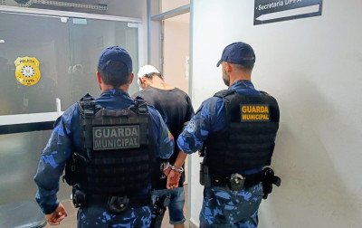 Homem é preso por violência doméstica em Canoas