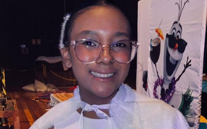 Maila Antônia Araújo Centeno era aluna da escola Antônio Vieira, em Novo Hamburgo | abc+