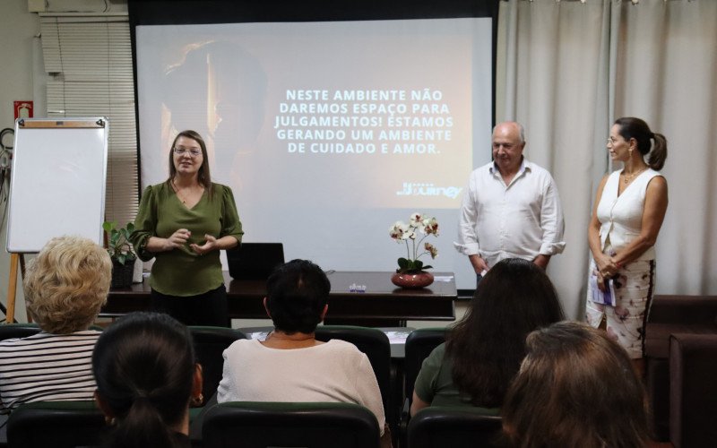 Semana da Mulher: Programação do Gabinete da Primeira-Dama inicia com foco no autoconhecimento