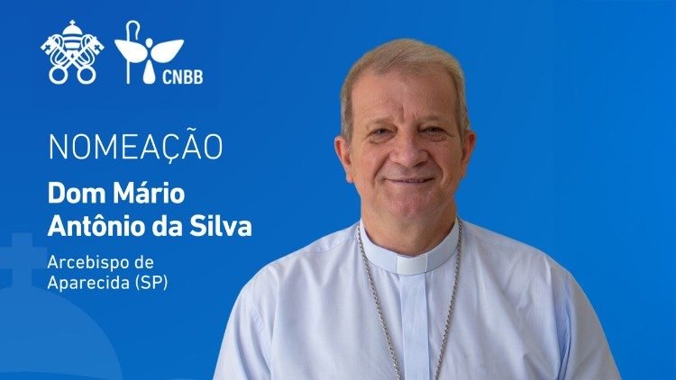 Quem é o novo arcebispo de Aparecida nomeado pelo papa Leão XIV