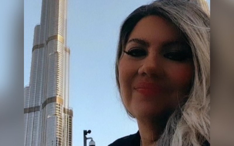 Michele vive em Dubai há dois anos e meio | abc+