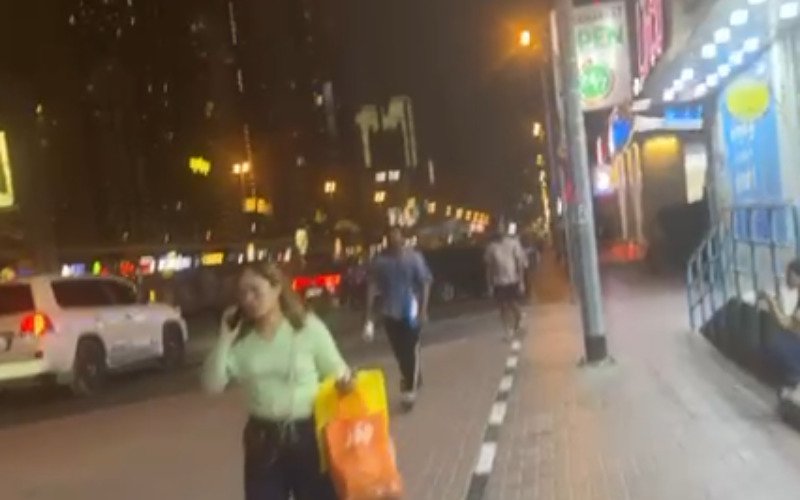 Mesmo em meio ao conflito, cidade retoma rotina em segurança | abc+