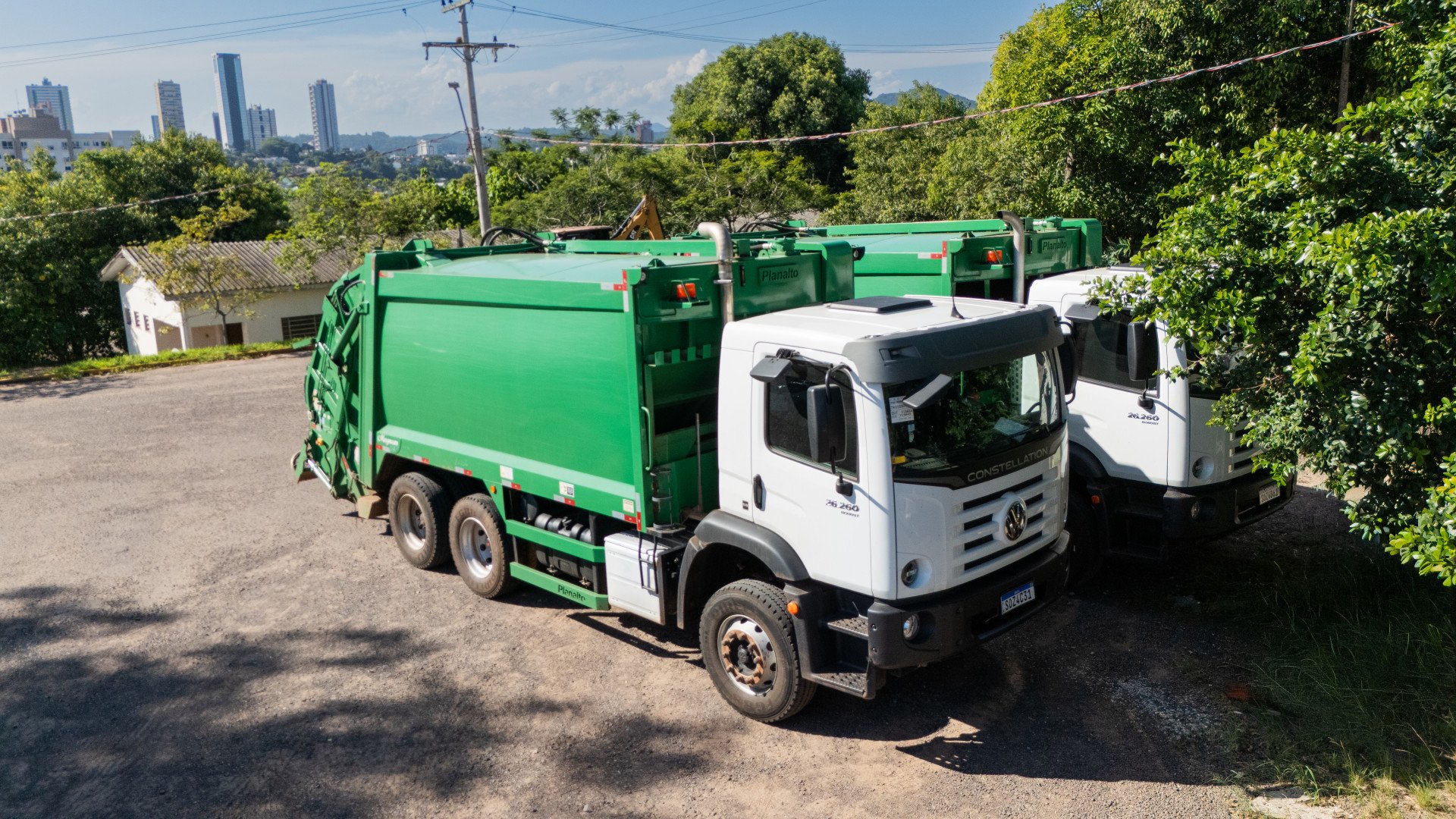 Novo Hamburgo amplia frota da coleta de lixo com nova empresa após fim de contrato anterior