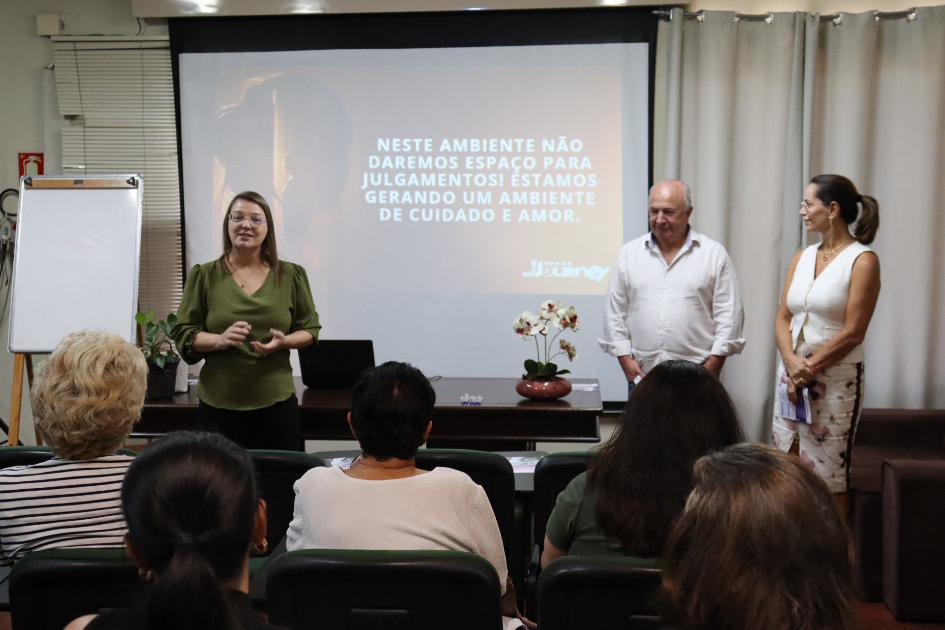 Programa&ccedil;&atilde;o da Semana da Mulher inicia em Gramado