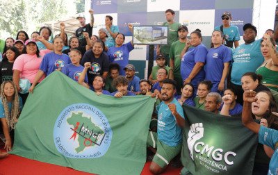 Projeto Conexões Sustentáveis: Petrobras investe em galpões de reciclagem em Canoas