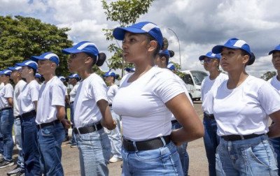 Incorporação histórica marca o ingresso das primeiras mulheres atuando como recrutas na Força Aérea ,em Canoas