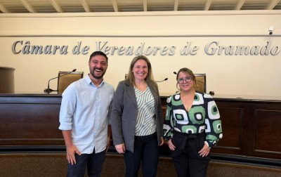 Câmara de Gramado cria comissão temporária para debater desenvolvimento sustentável do município