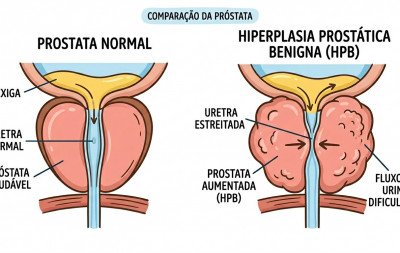 Hiperplasia Prostática Benigna: saiba quando buscar ajuda médica