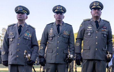 Quem é quem no novo comando da Brigada Militar, empossado nesta segunda-feira por Eduardo Leite