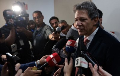 Haddad avalia que conflito no Oriente Médio não deve impactar economia brasileira imediatamente