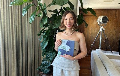 Jovem lança livro infantil com  abordagem das frustrações