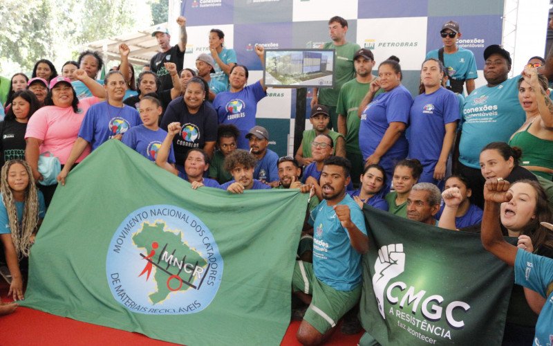 Cooperativas Renascer e Coopcamate foram contempladas | abc+