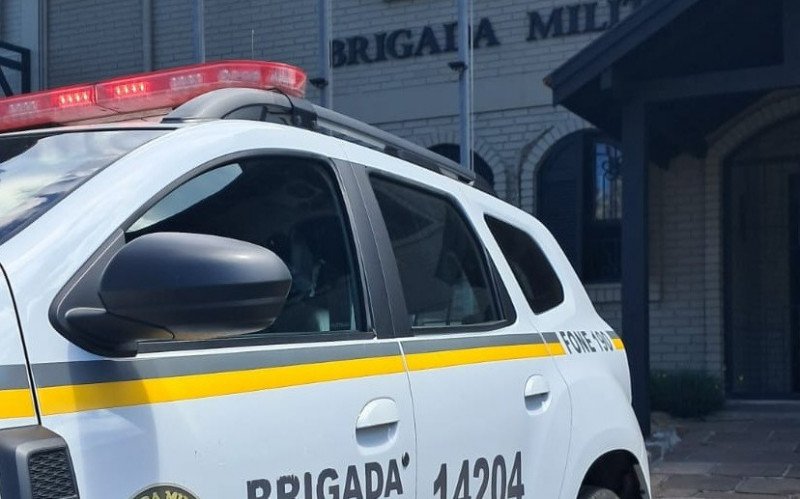 Homem foi preso em flagrante pela Brigada Militar, em Gramado