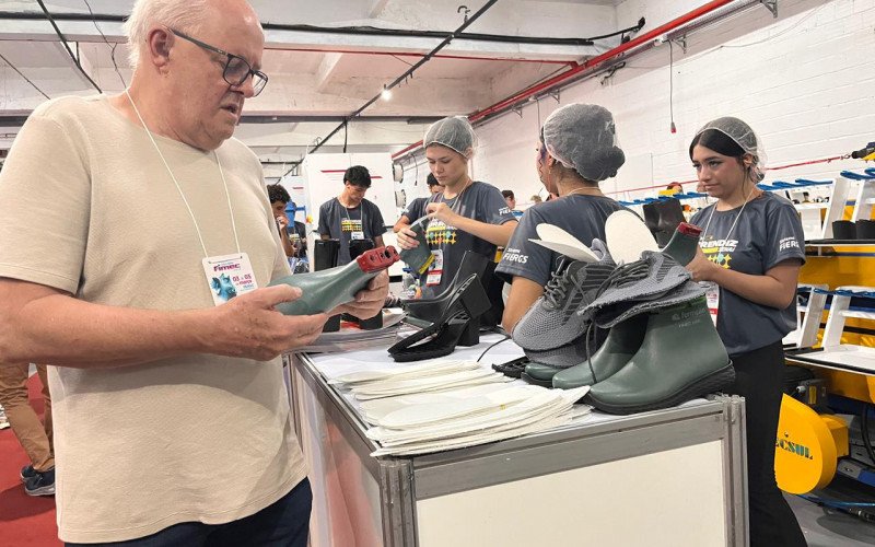 Primeiro dia de Fimec