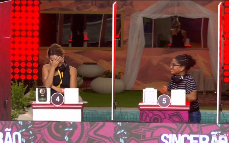 Milena peidou no BBB 26? Momento chamou atenção e público não deixou passar | abc+