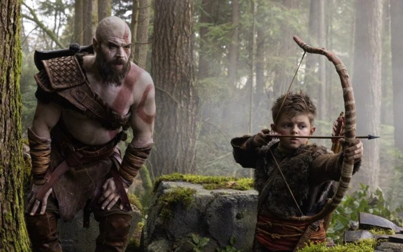 Série de Gof of War | abc+