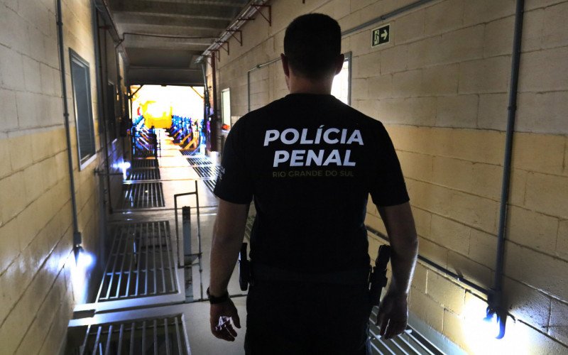 Reforço de servidores está previso diante do anúncio de ampliação das vagas no Complexo Prisional de Canoas | abc+