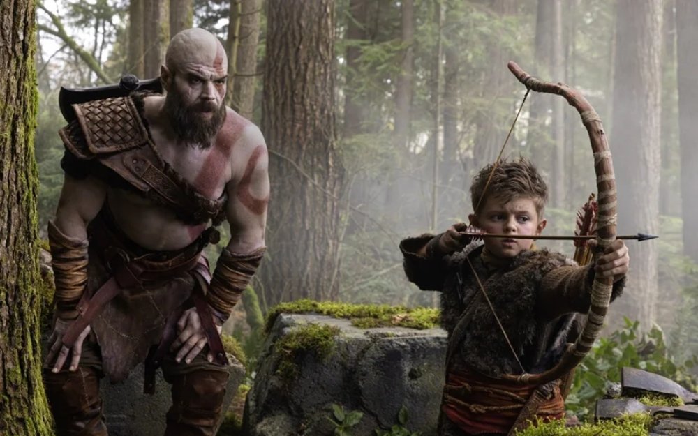 “Terrível”: Criador de God of War detona primeira imagem da série