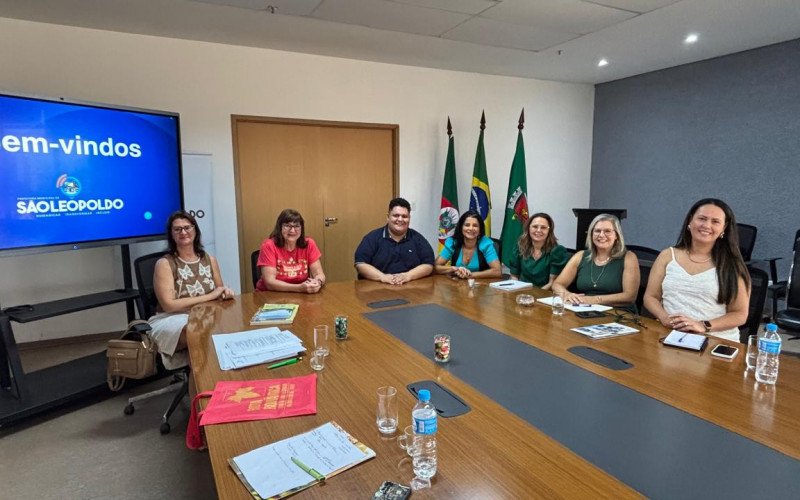 Prefeitura de São Leopoldo recebeu comitiva da Rota Romântica para alinhar programação dos 30 anos
