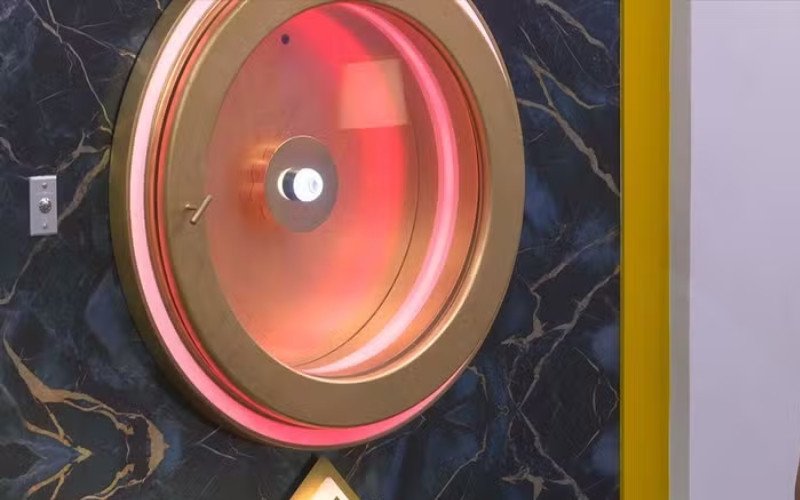 Botão de desistência do BBB 26 continuou vermelho durante madrugada | abc+