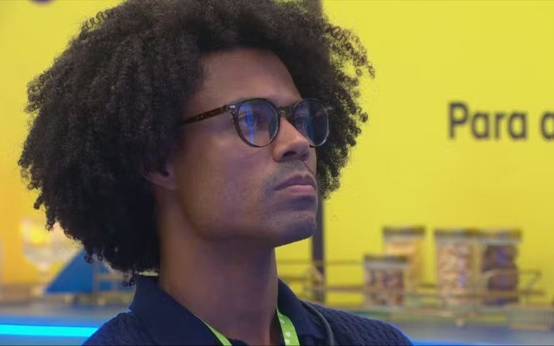 Breno está no quarto secreto após ser escolhido para o paredão falso pelo público do BBB 26 | abc+
