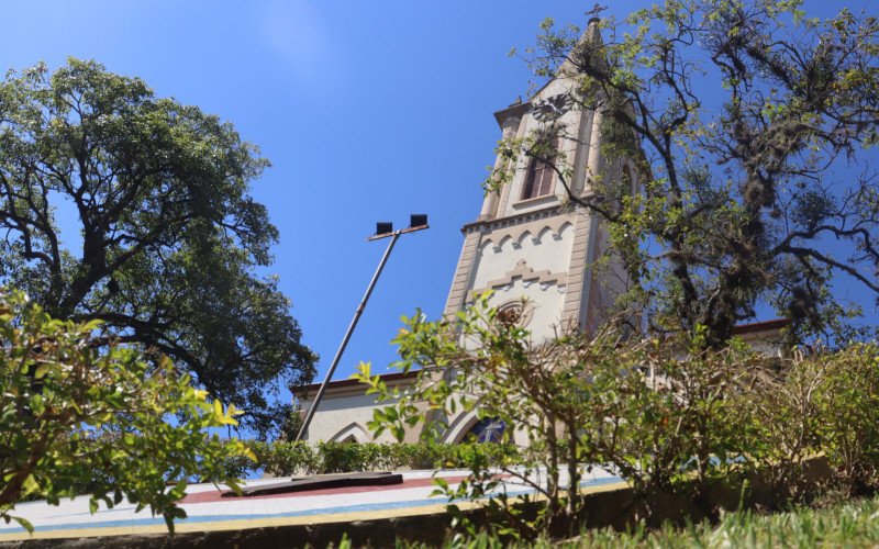 Prédio histórico foi inaugurado em 4 de abril de 1926