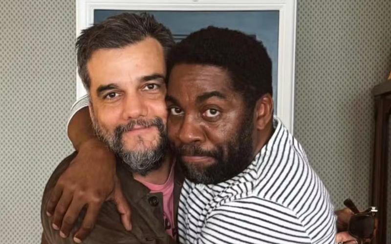 Wagner Moura e Lazaro Ramos | abc+