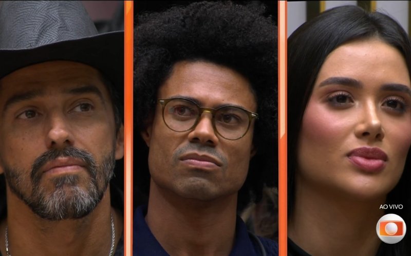 BBB 26: Brother deixa reality e rivais comemoram sem saber que paredão é falso; saiba quem está no quarto secreto
