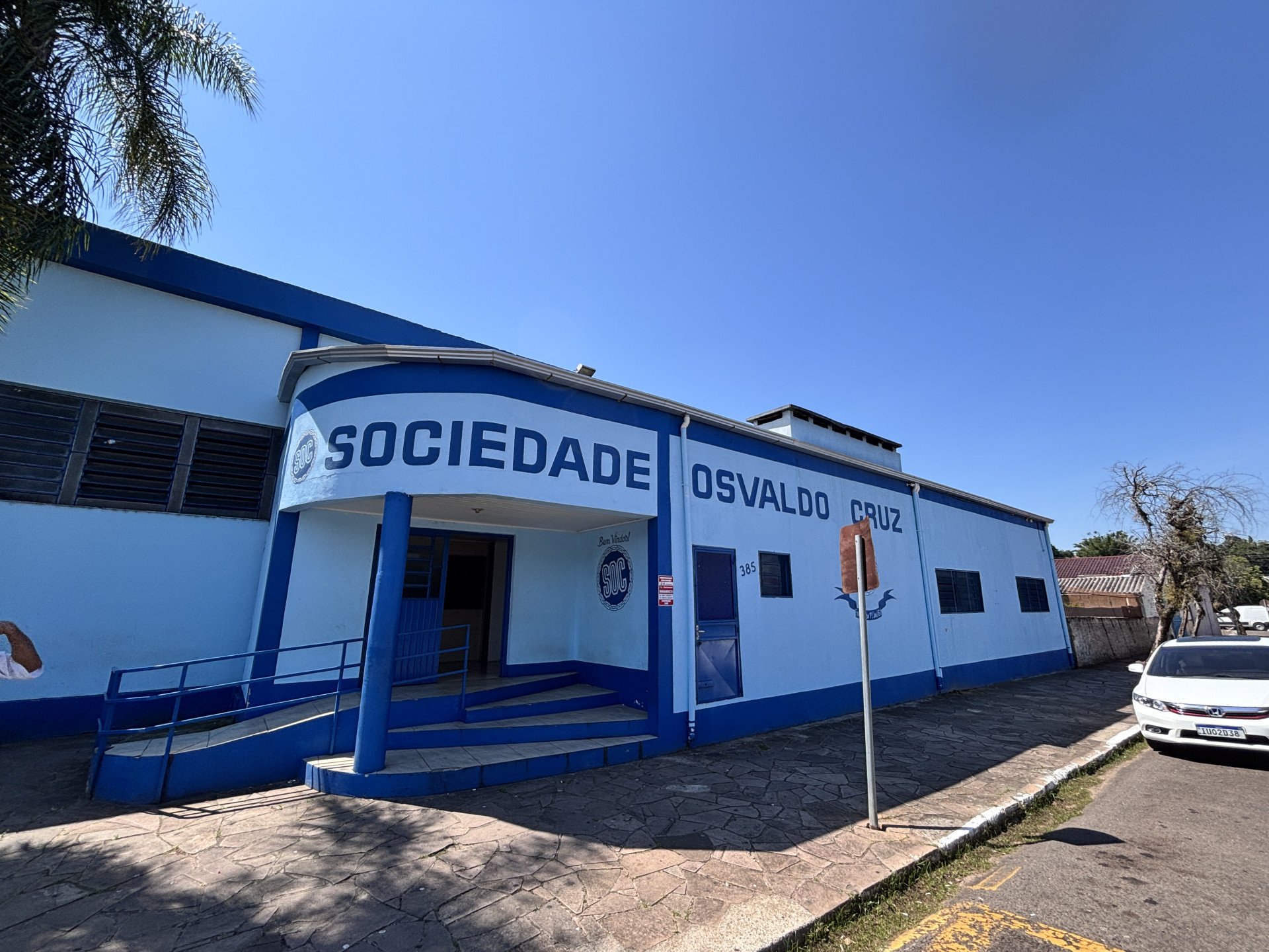 Atividade será realizada no domingo (8), das 13, às 17h, na Sociedade Oswaldo Cruz