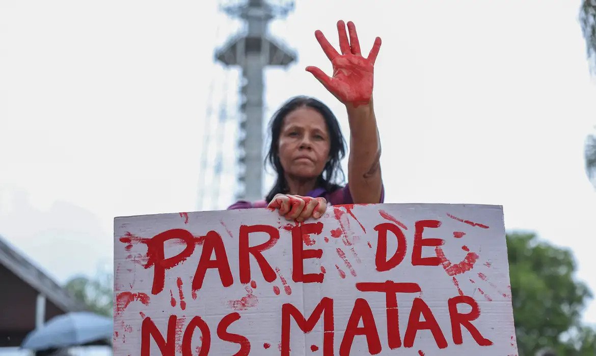 Mulheres negras s&atilde;o maioria das v&iacute;timas de feminic&iacute;dio no pa&iacute;s