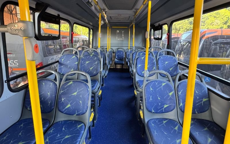 Após empresa ser desabilitada, transporte terá nova operadora em Sapucaia do Sul