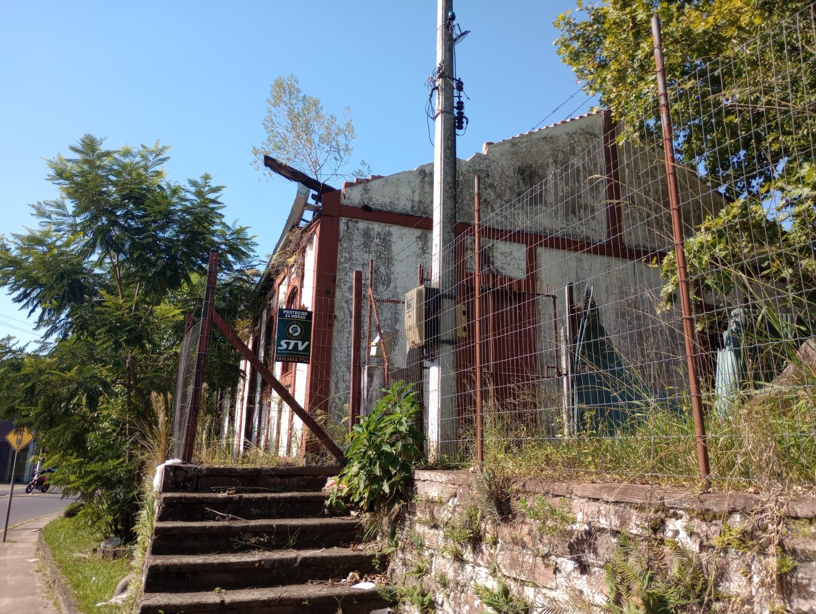 Ordem para in&iacute;cio das obras de restaura&ccedil;&atilde;o da Casa do Imigrante deve ser assinada na segunda-feira
