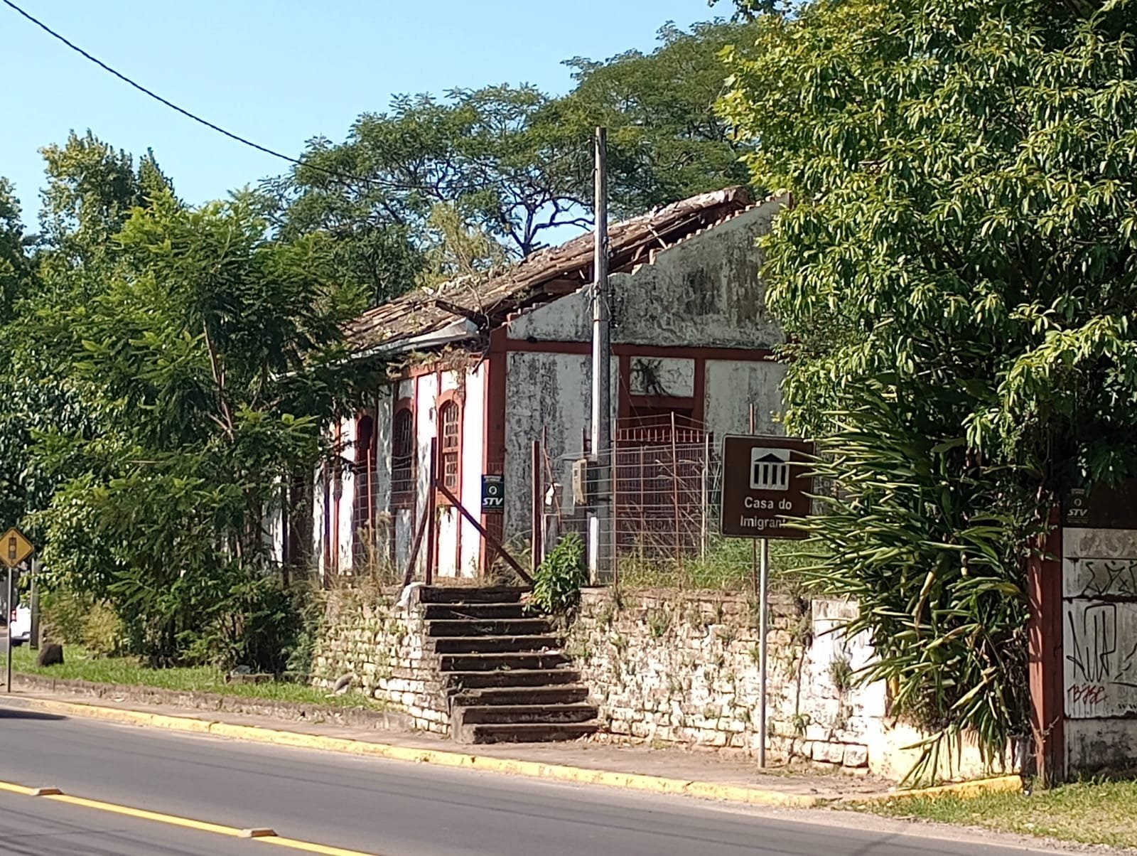 Saiba qual a situação da Casa do Imigrante; desabamento completa 7 anos nesta quinta-feira